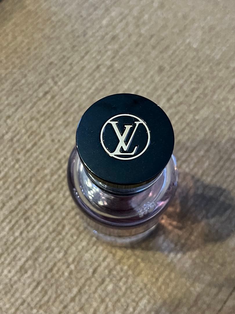 【美品】ルイヴィトン　香水　ウールタブサンス　100ml オードパルファム