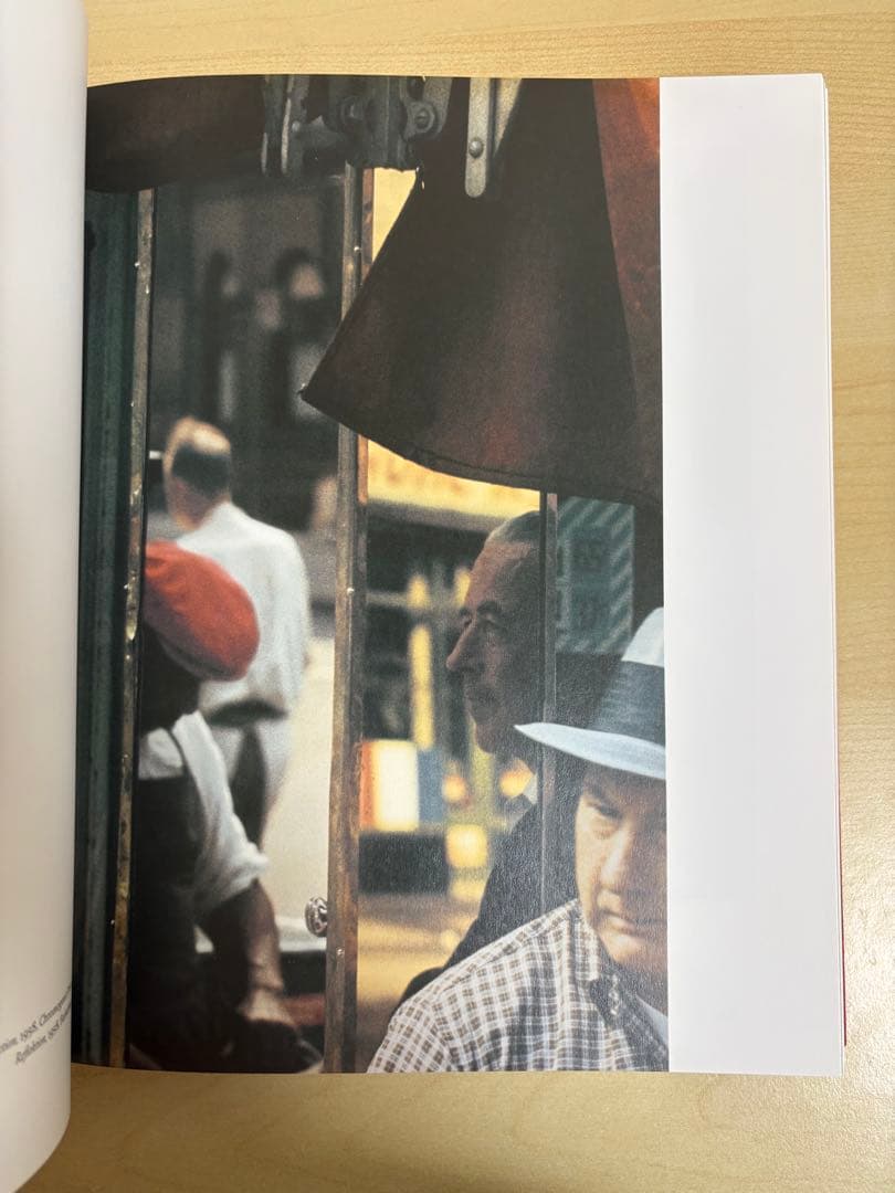 アート・デザイン・音楽 Saul Leiter Retrospektive