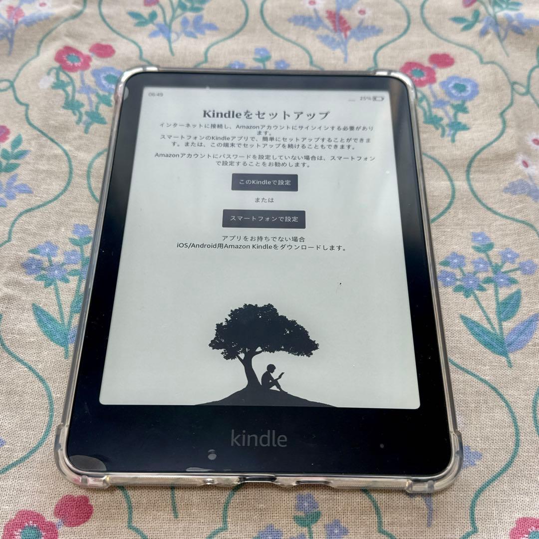 な*ょ様 Amazon Kindle Paperwhite (16GB) 7イン