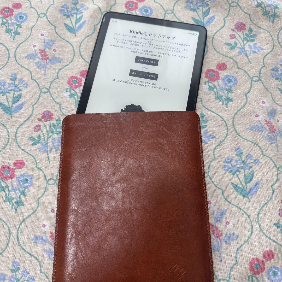 な*ょ様 Amazon Kindle Paperwhite (16GB) 7イン