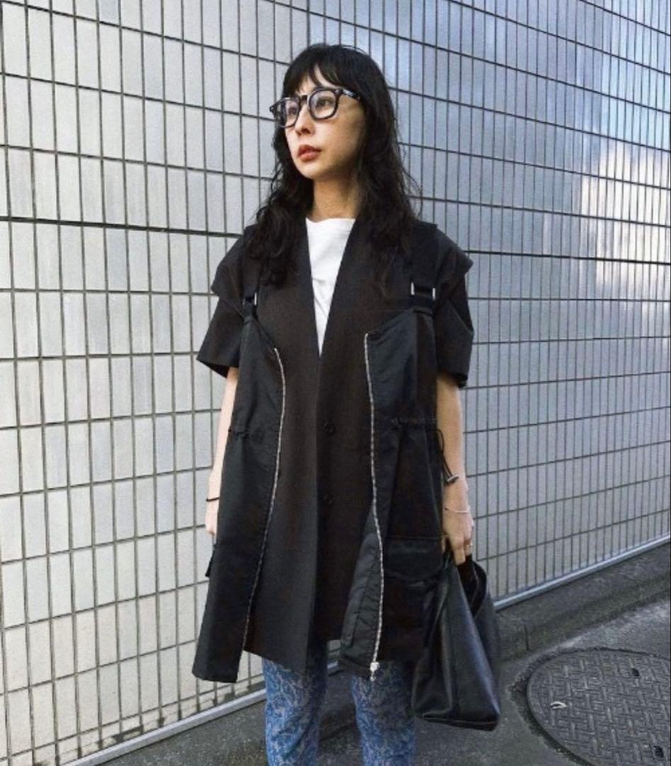 ジャケット・アウター AMERI VINTAGE MODERN MILITARY SET JACKET