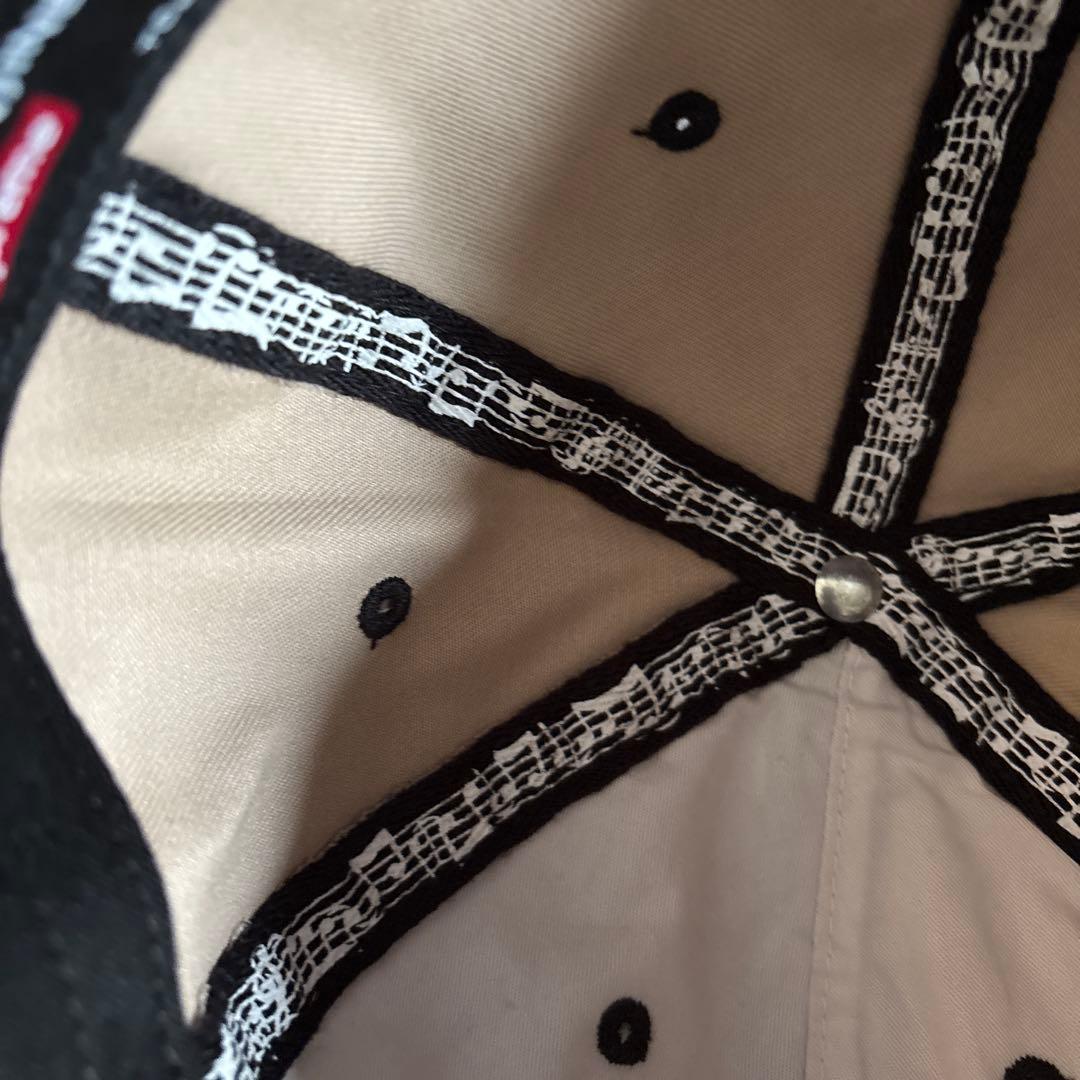 supreme number (n)ine ナンバーナイン キャップ