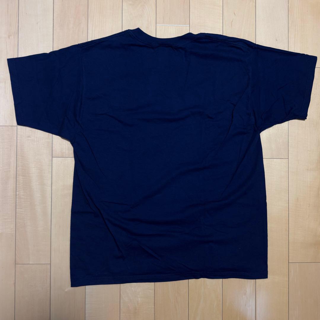 シンデレラ 50周年記念 刺繍 Tシャツ XLサイズ 00s ディズニー 古着