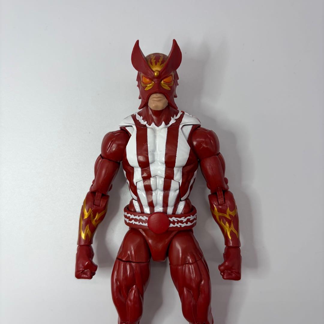マーベルレジェンド サンファイア
