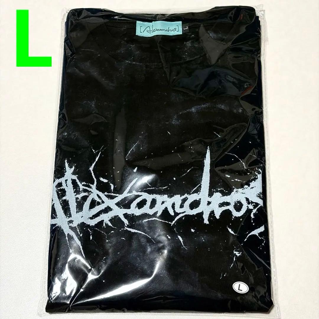 会場限定 [Alexandros] × 凛として時雨 コラボTシャツL トキニ雨