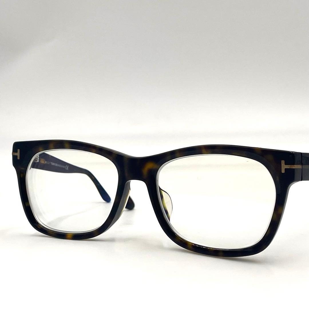 TOM FORDウェリントンメガネ TF5468F 052 5518 145