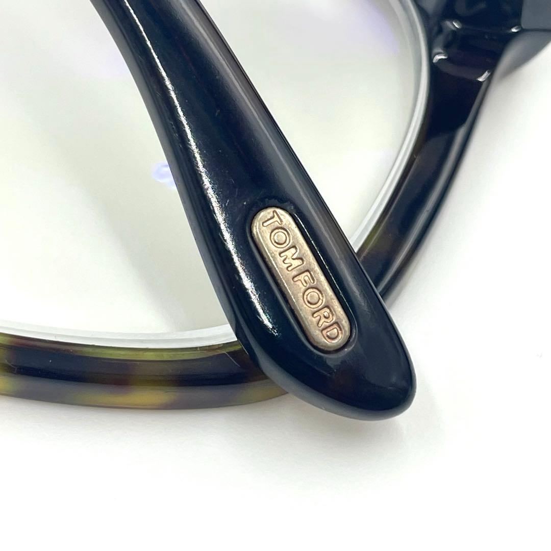 TOM FORDウェリントンメガネ TF5468F 052 5518 145