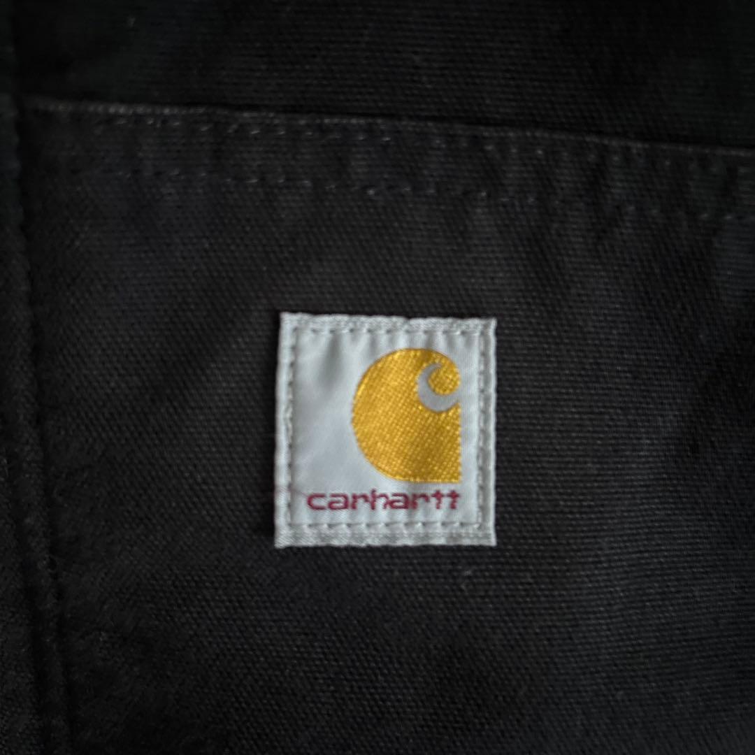 Carhartt アクティブジャケット ブラック