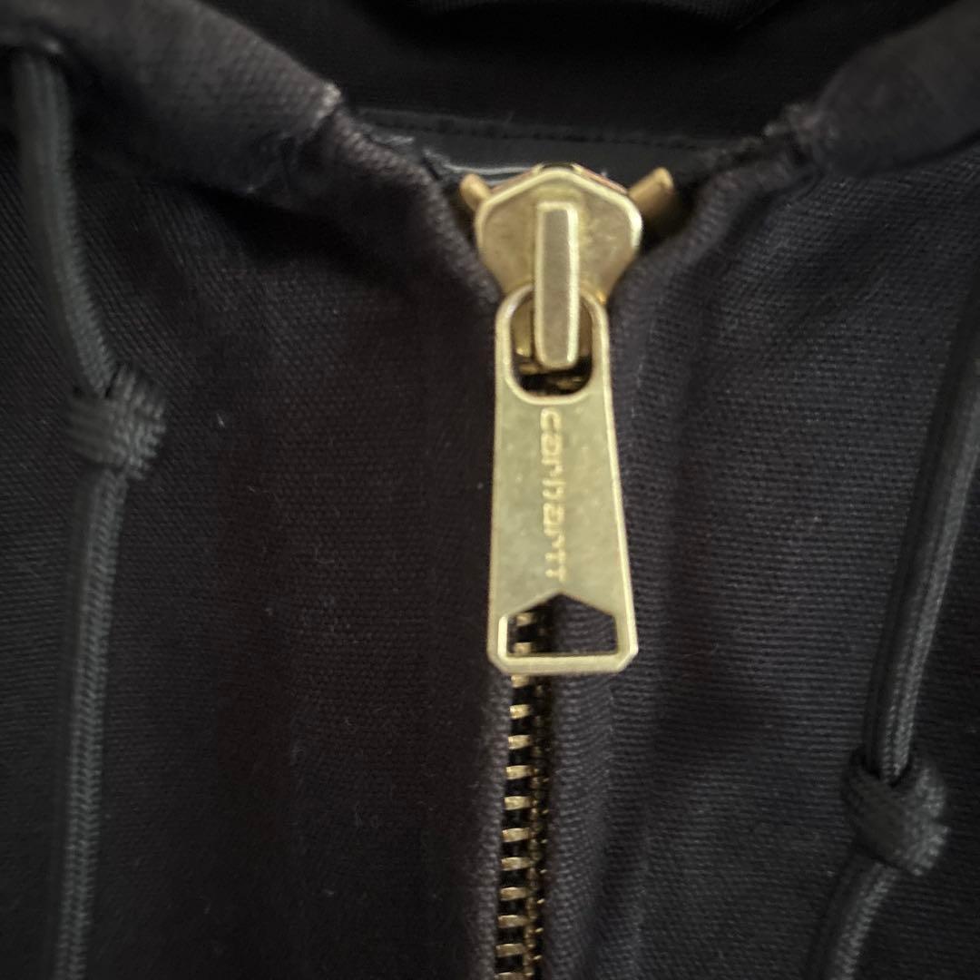Carhartt アクティブジャケット ブラック