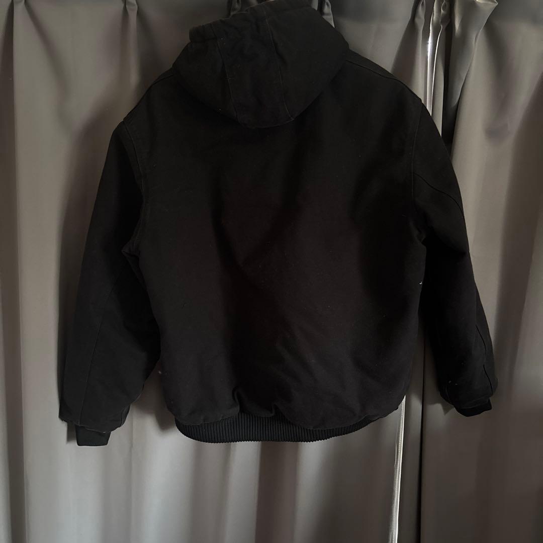 Carhartt アクティブジャケット ブラック