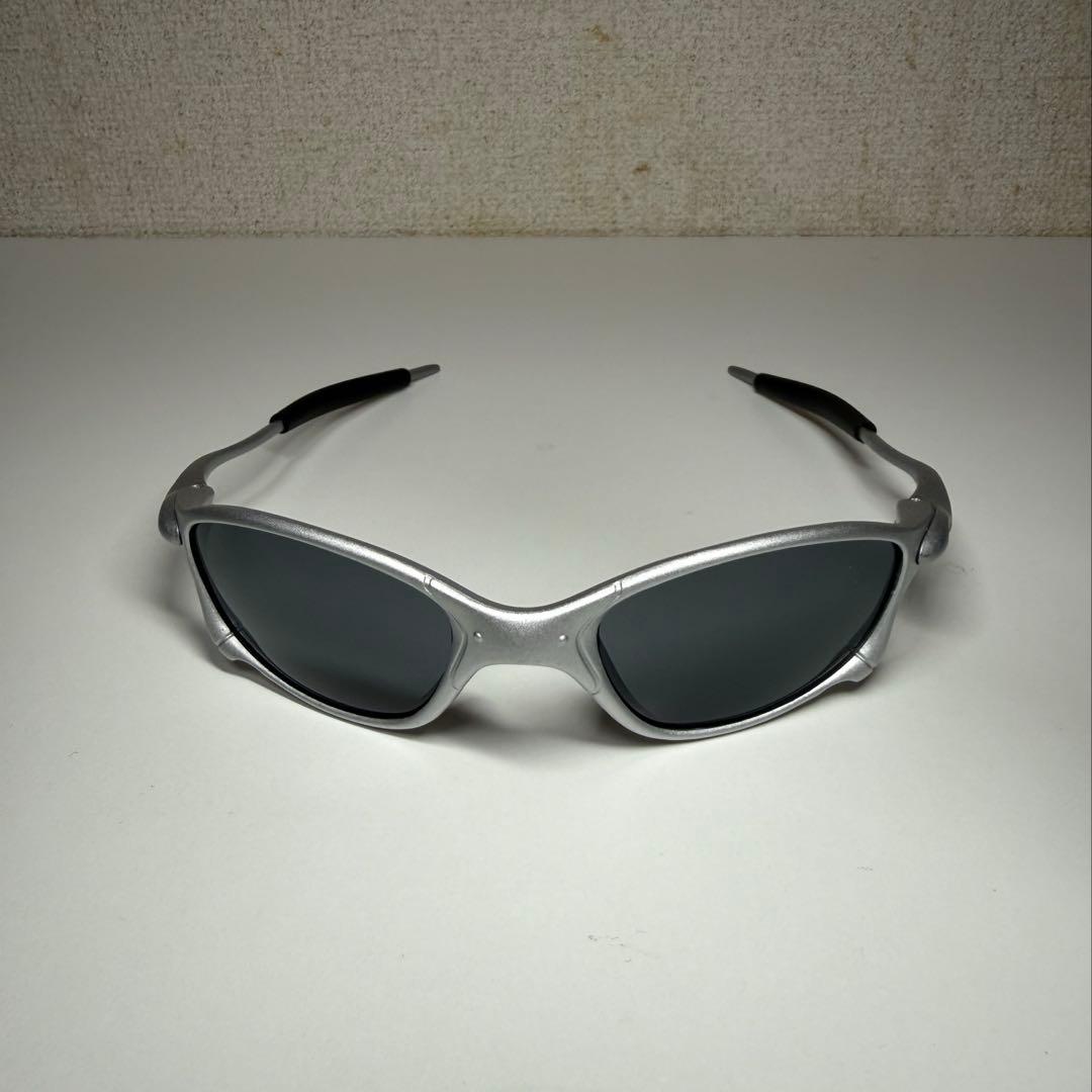 Oakley Juliet風サングラス・アルミ／メタル製