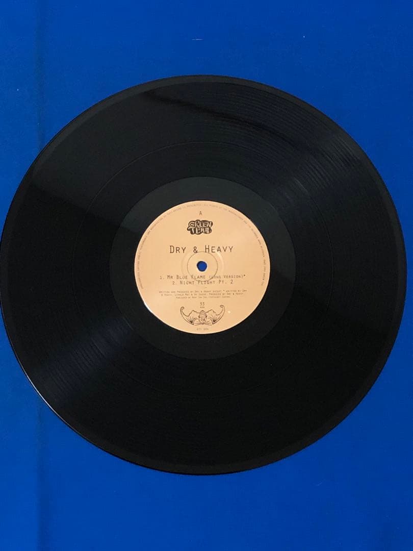 LP/Dry & Heavy/Radical Star　h92w59