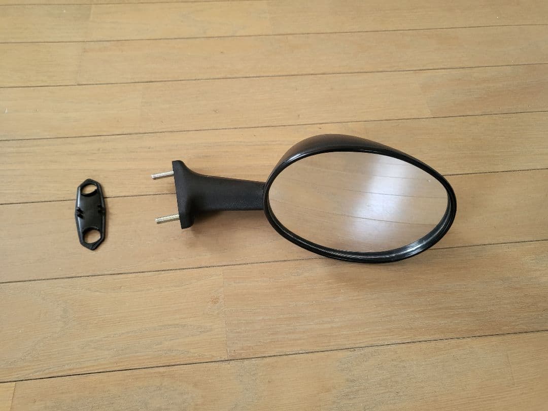SUZUKI GS1200SS 　バックミラー　右