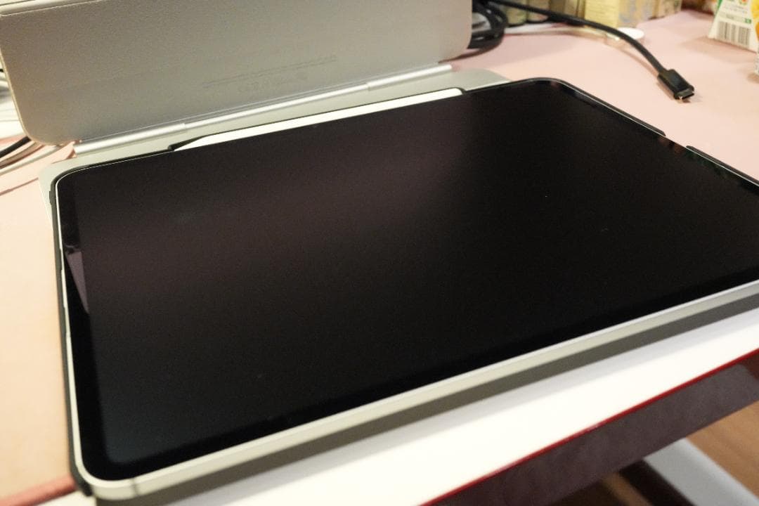 【極美】iPad Pro M4 13 2TB Nanotexture Care付