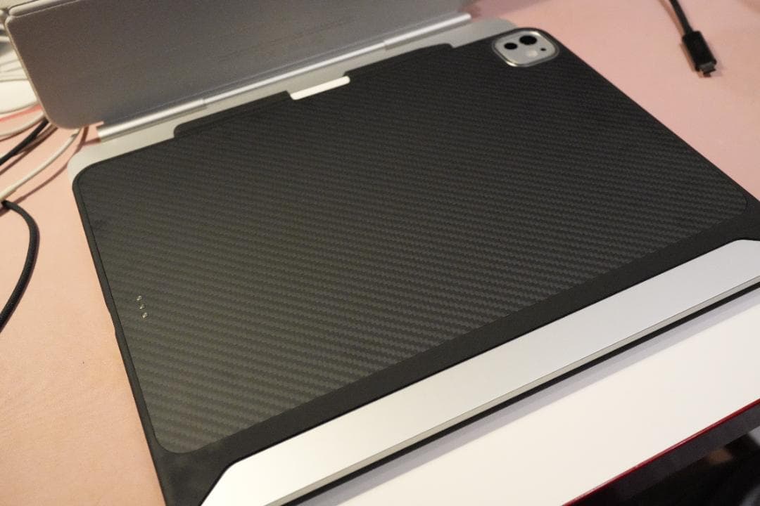 【極美】iPad Pro M4 13 2TB Nanotexture Care付