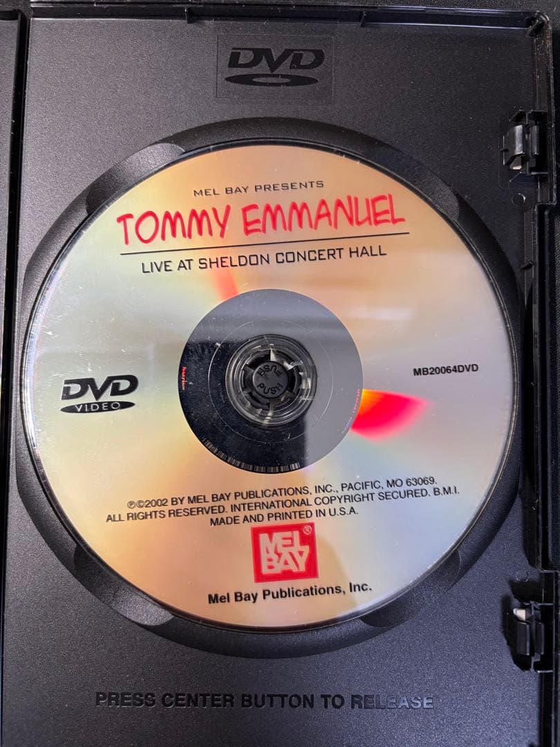 grace EMMANUEL DVD2点