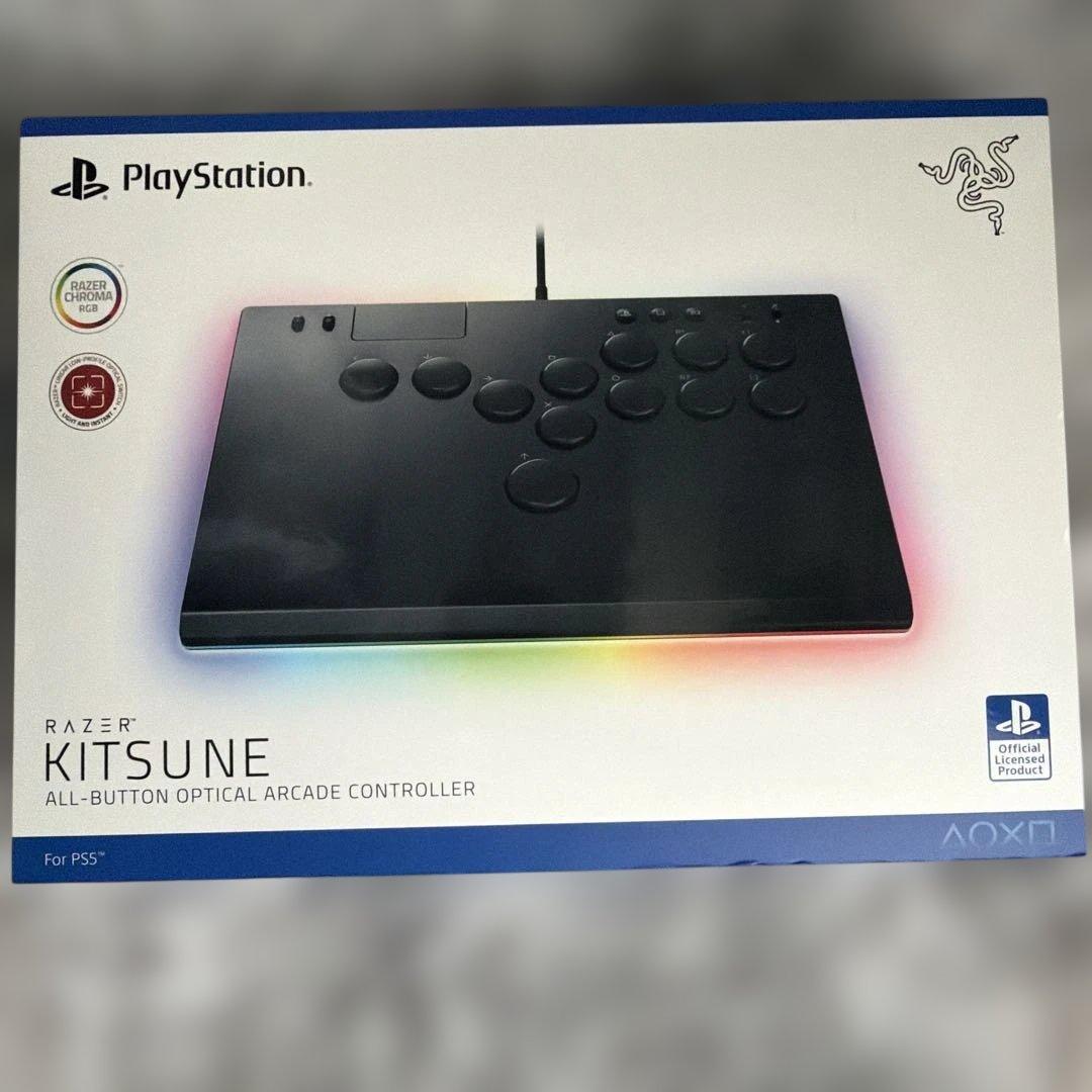 その他 Razer Kitsune