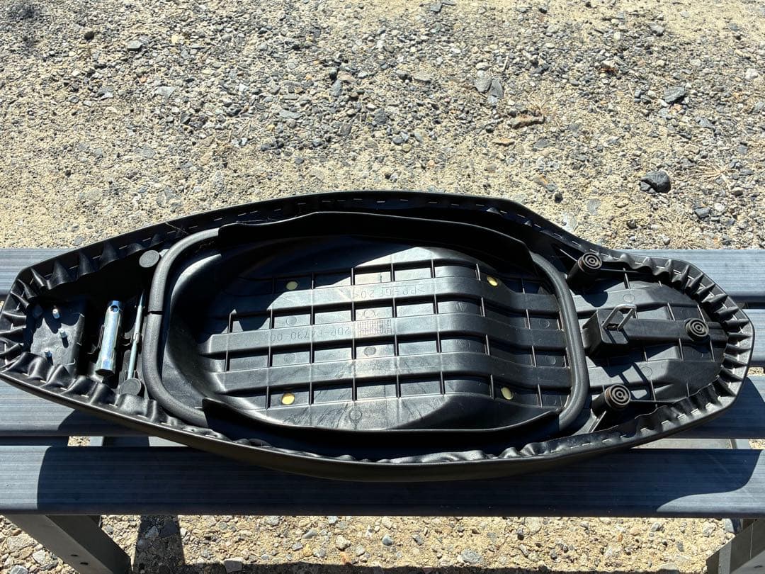 N-MAX125 se86j 純正シート