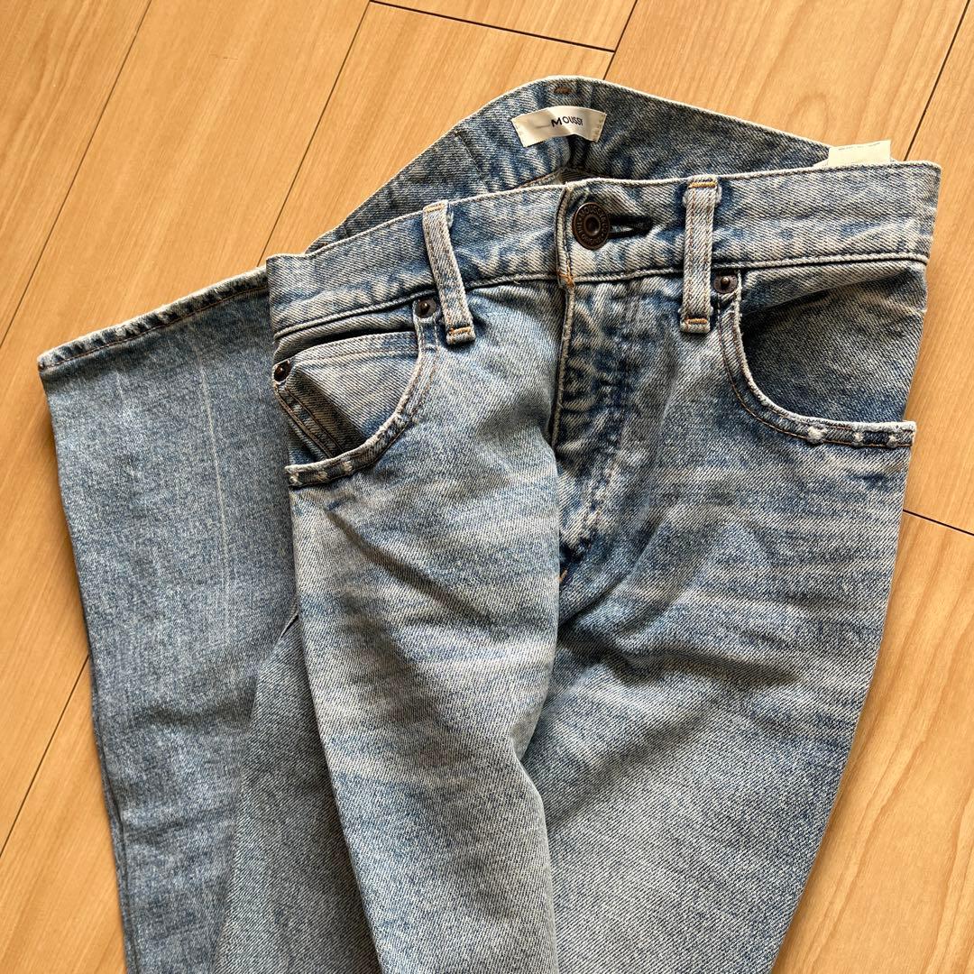 お早めに！MOUSSY MVS FLARE 25