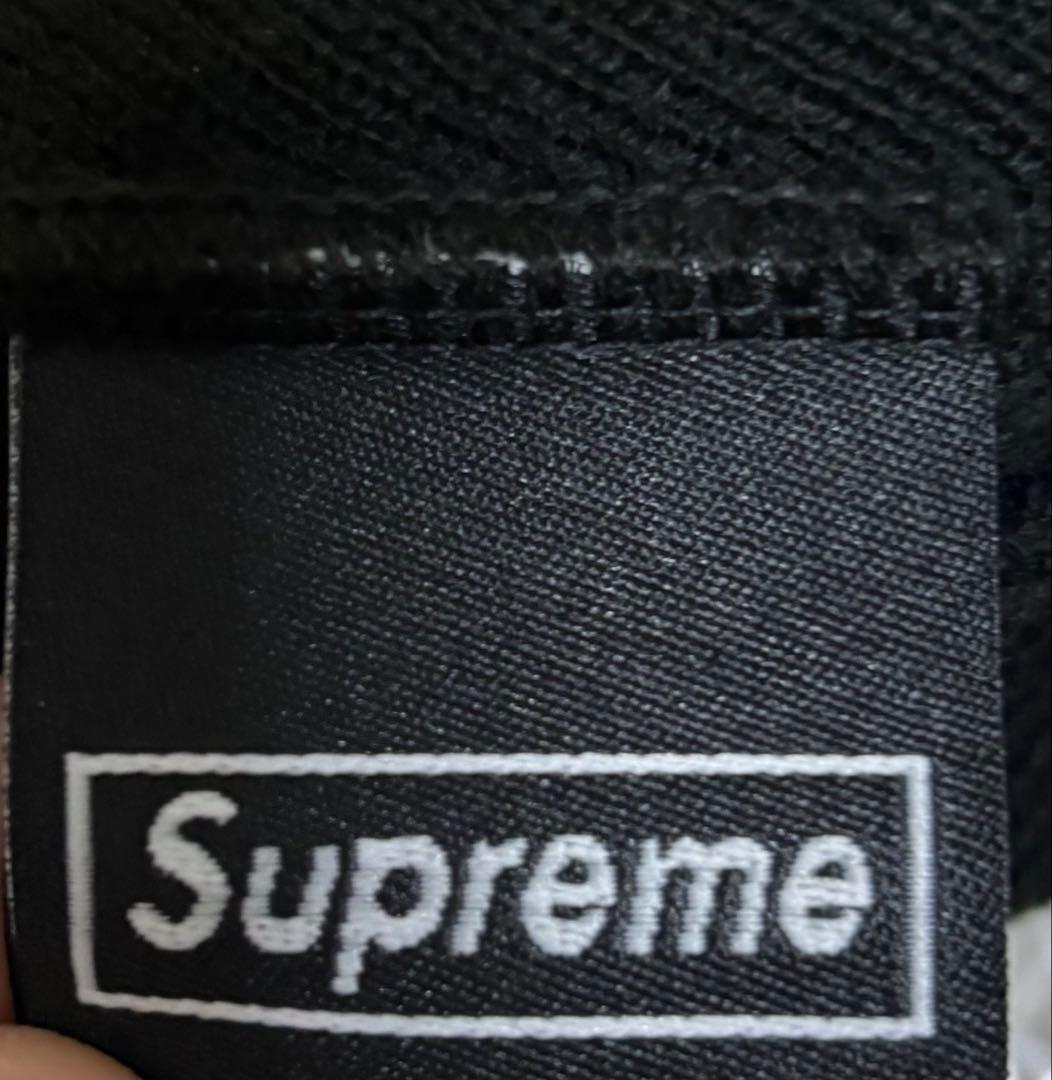 最終値下げ❣️Supreme New Era $ Beanie \"Black\"