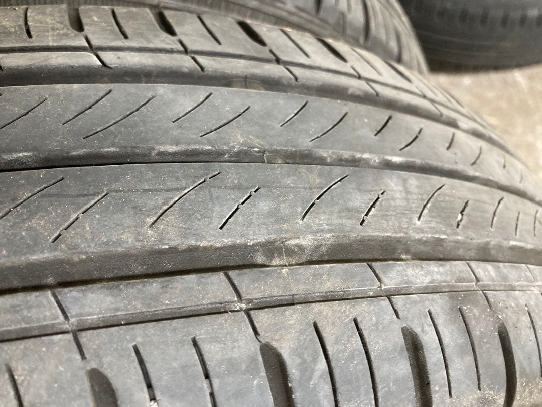 ヒロ　軽自動車全般に155/65R14 サマータイヤ 4本セット
