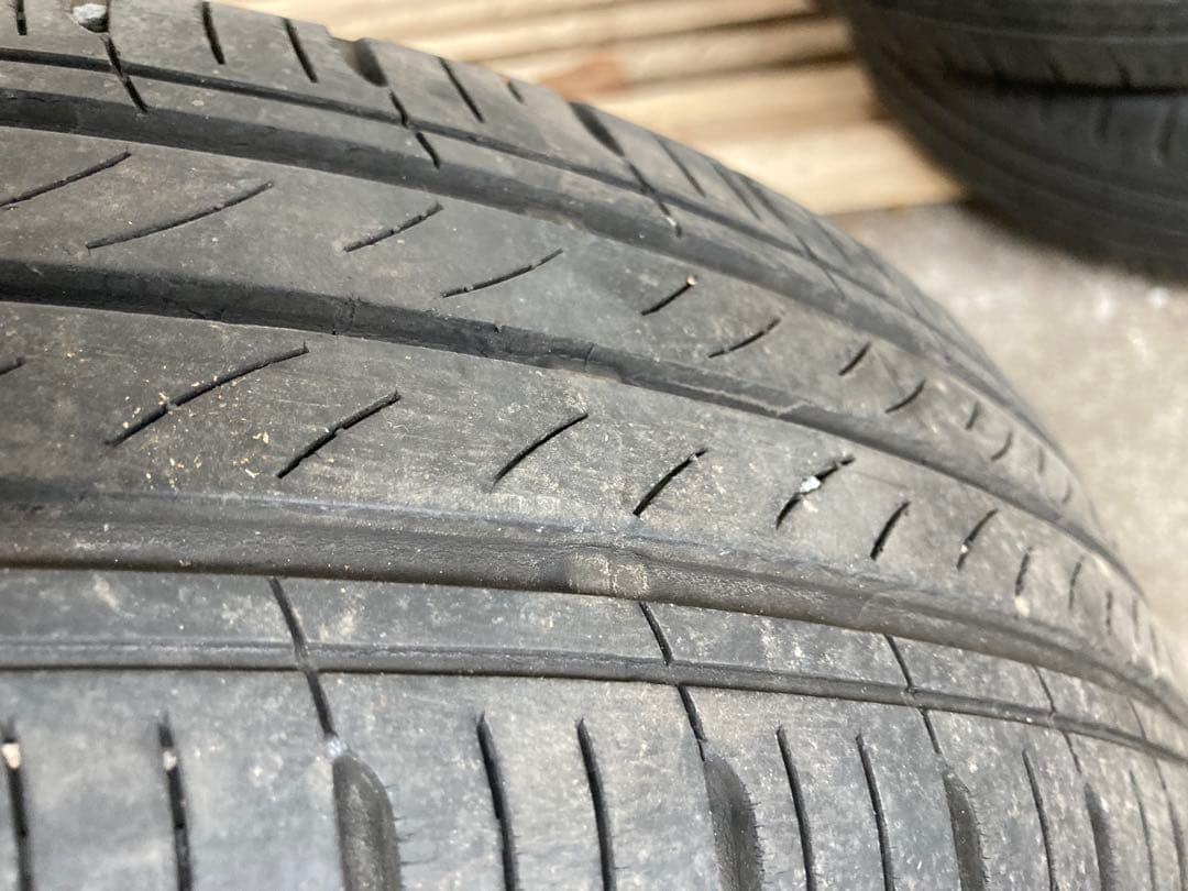 ヒロ　軽自動車全般に155/65R14 サマータイヤ 4本セット