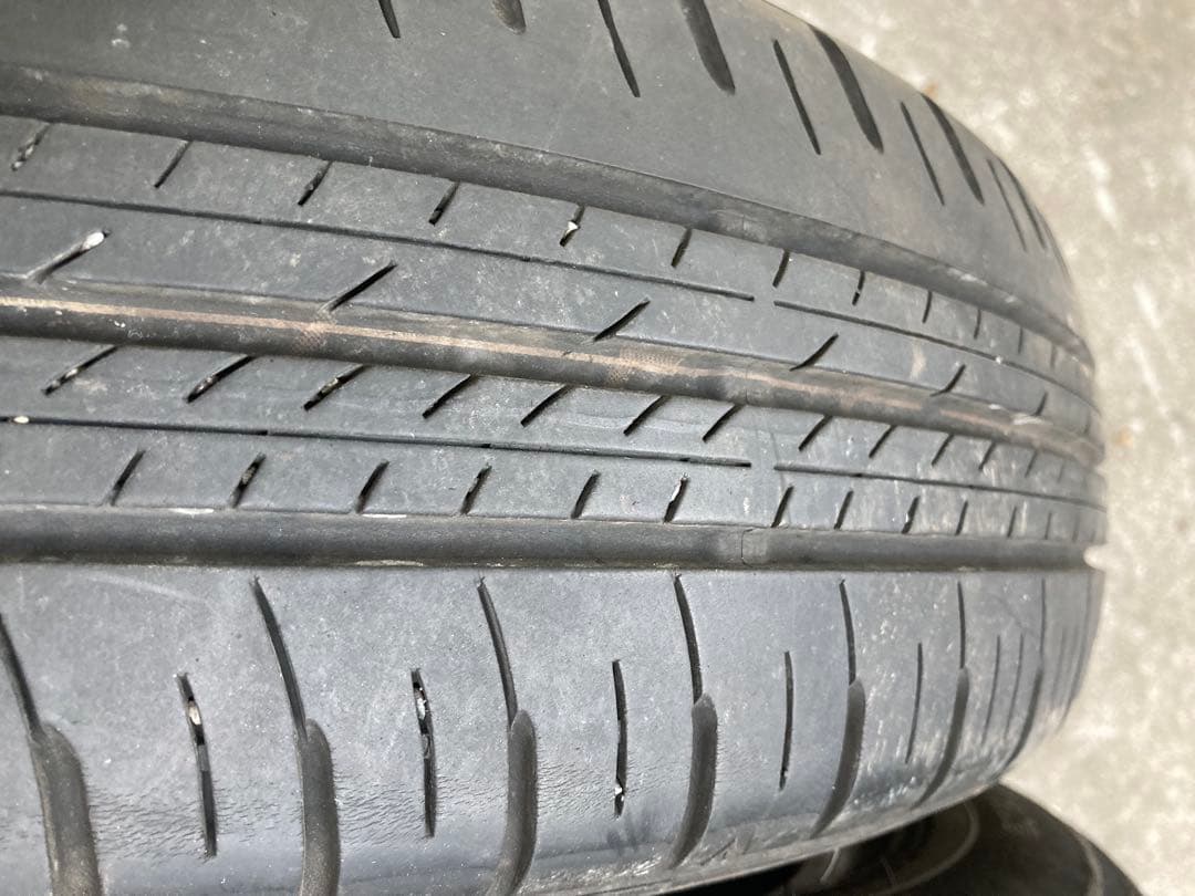 ヒロ　軽自動車全般に155/65R14 サマータイヤ 4本セット