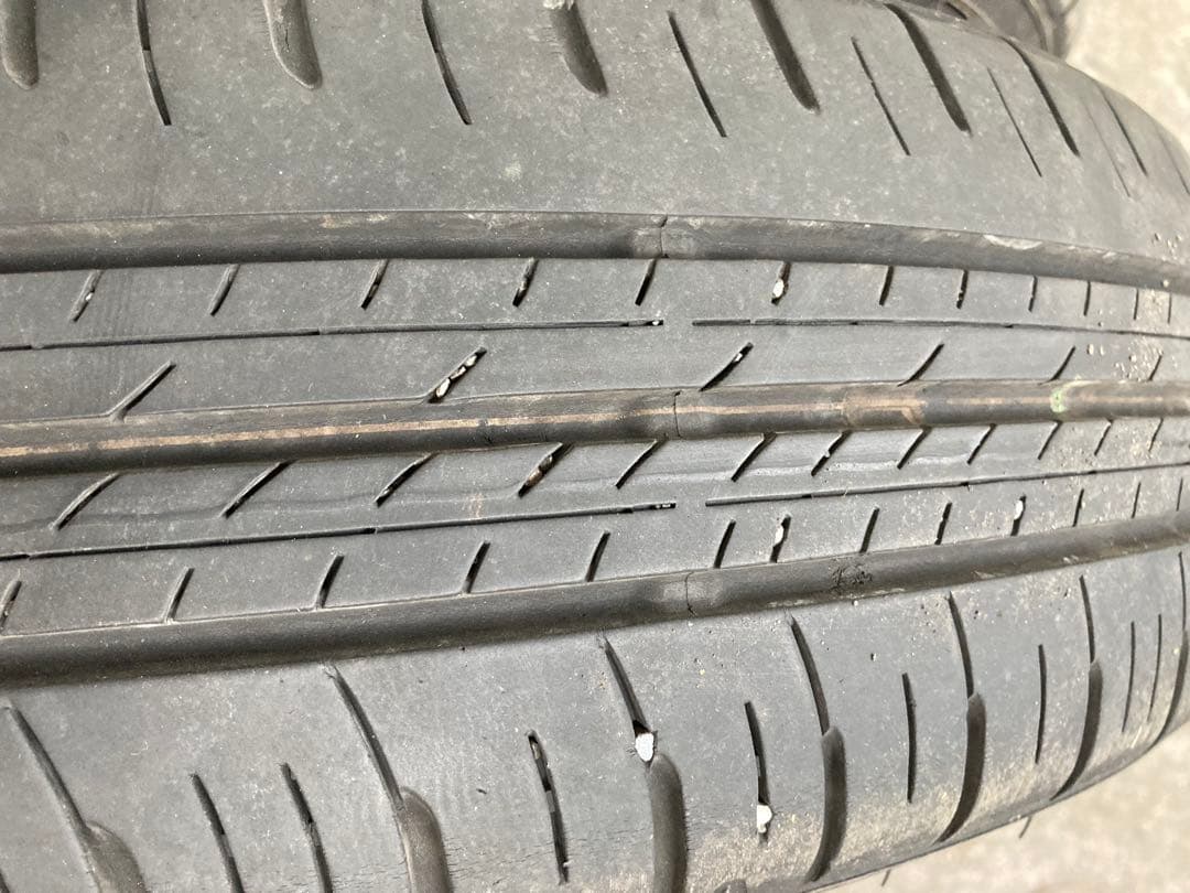 ヒロ　軽自動車全般に155/65R14 サマータイヤ 4本セット
