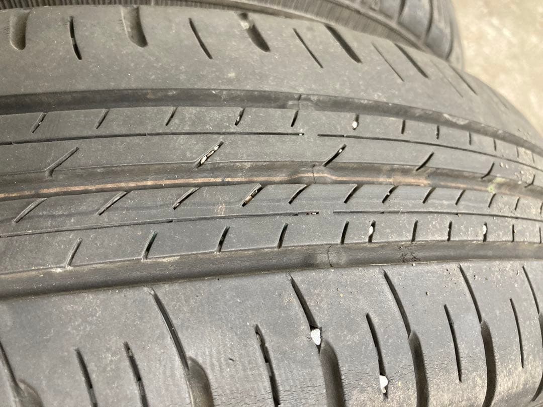 ヒロ　軽自動車全般に155/65R14 サマータイヤ 4本セット