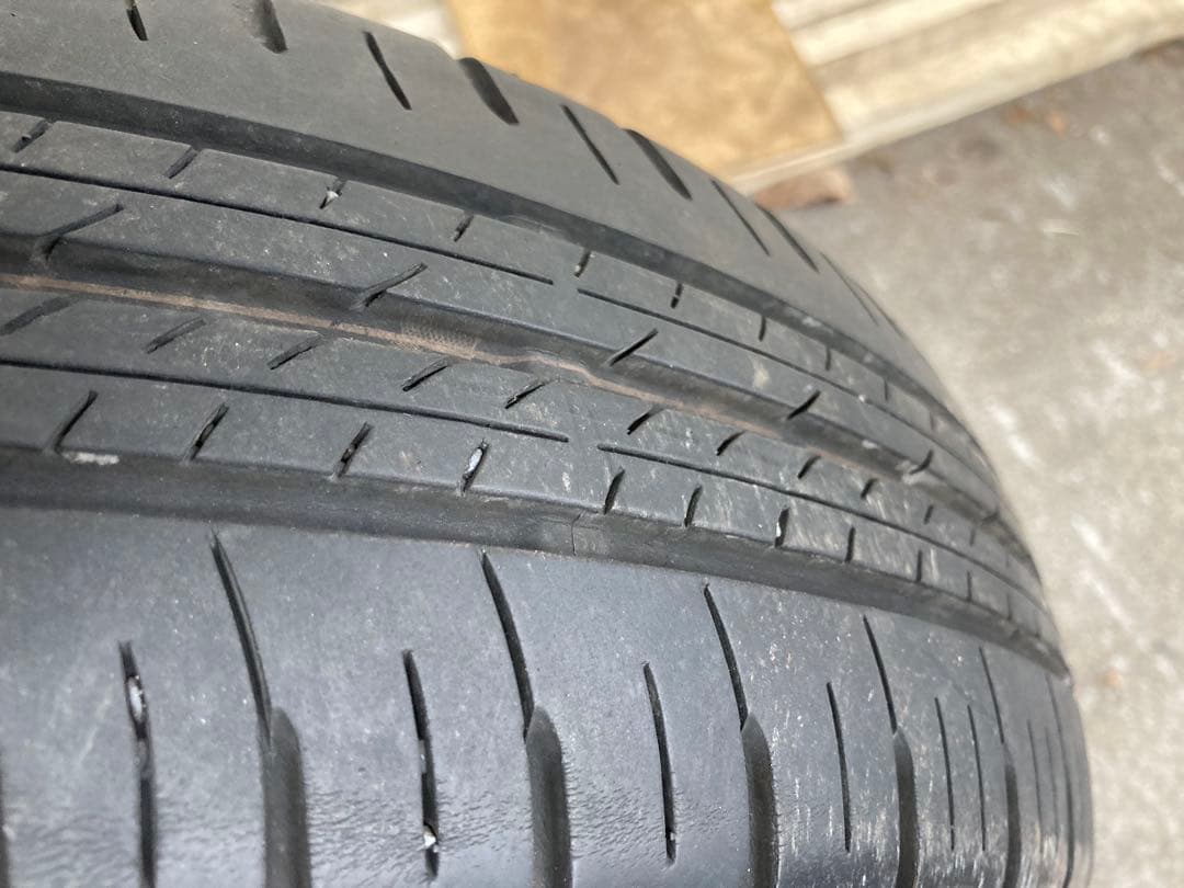 ヒロ　軽自動車全般に155/65R14 サマータイヤ 4本セット