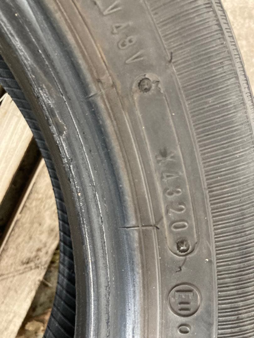 ヒロ　軽自動車全般に155/65R14 サマータイヤ 4本セット