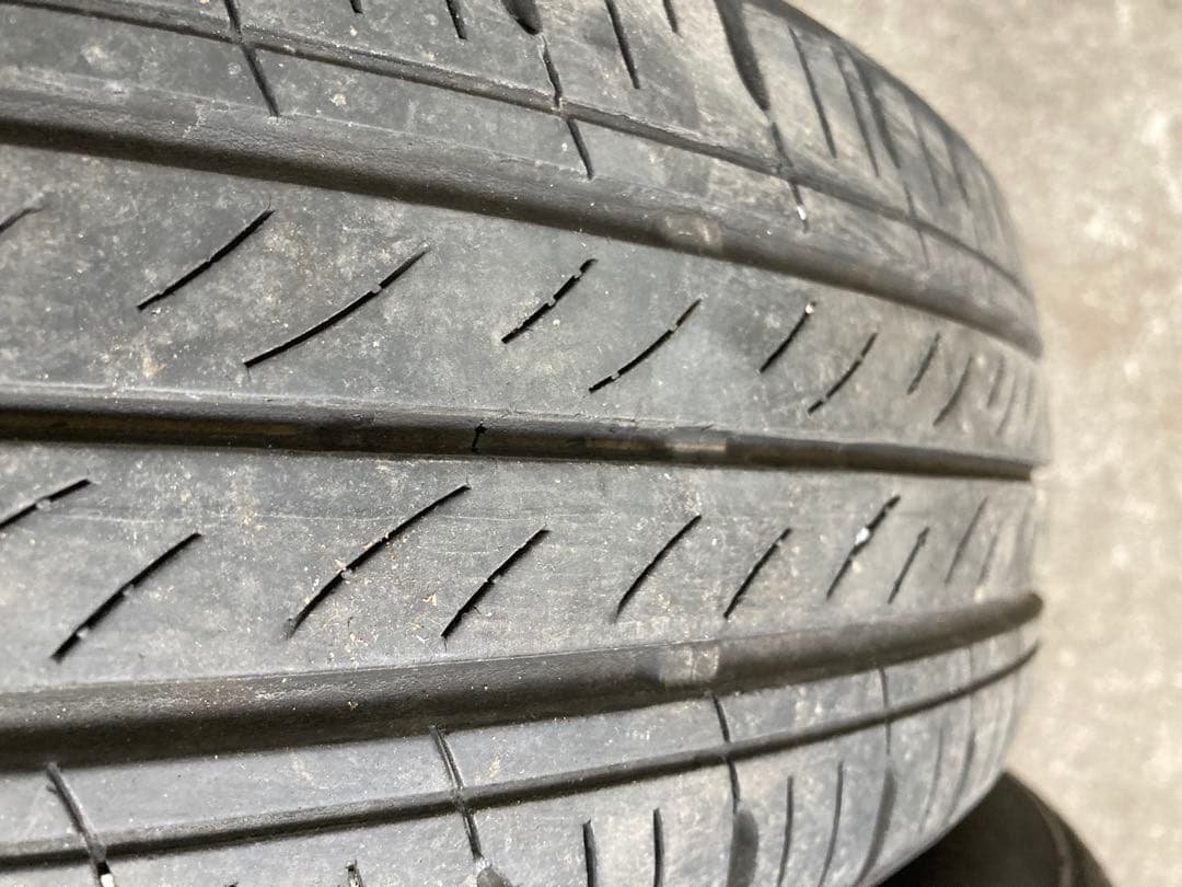 ヒロ　軽自動車全般に155/65R14 サマータイヤ 4本セット