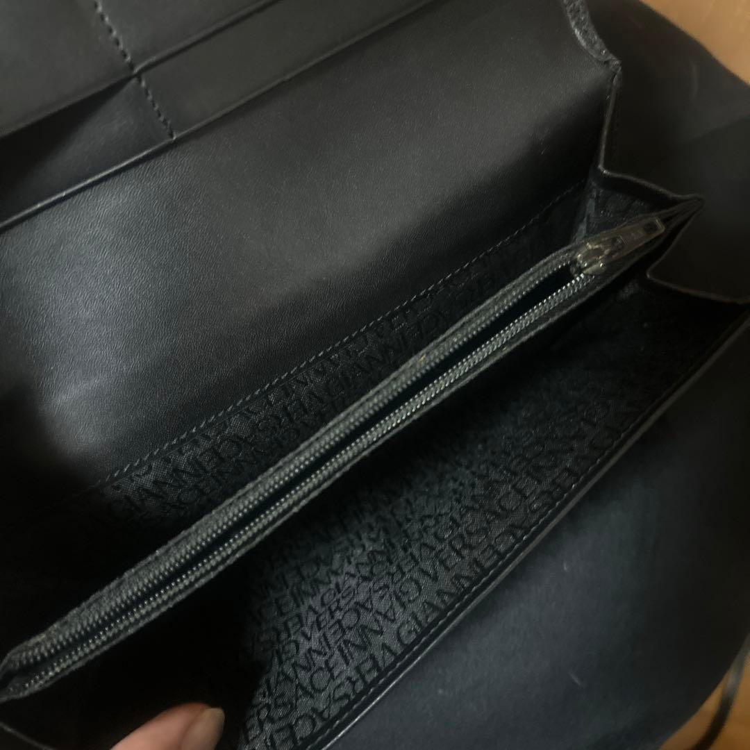 ヴェルサーチ　長財布