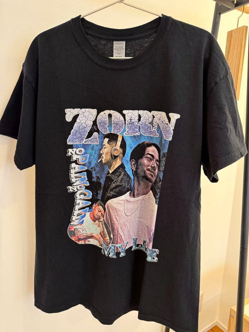 【ななし】ZORN 横浜アリーナ ライブT【美品】