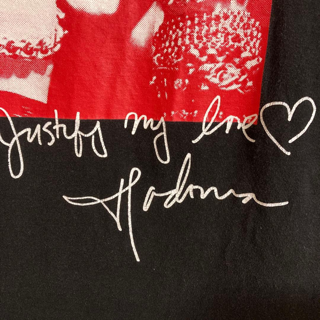 supreme❗️Madonna Tee ブラック L❗️