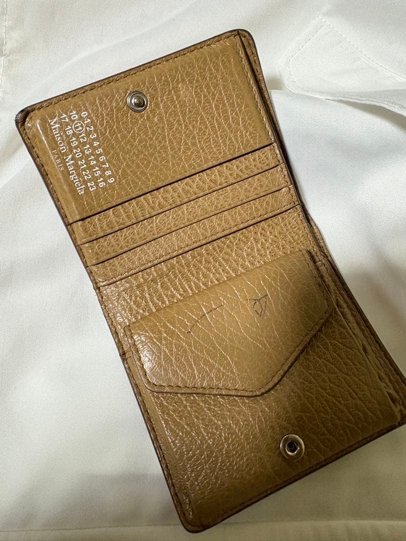 Maison Margiela 2つ折財布 ギャランティ付