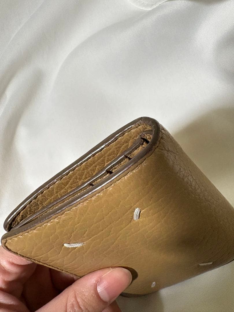 Maison Margiela 2つ折財布 ギャランティ付