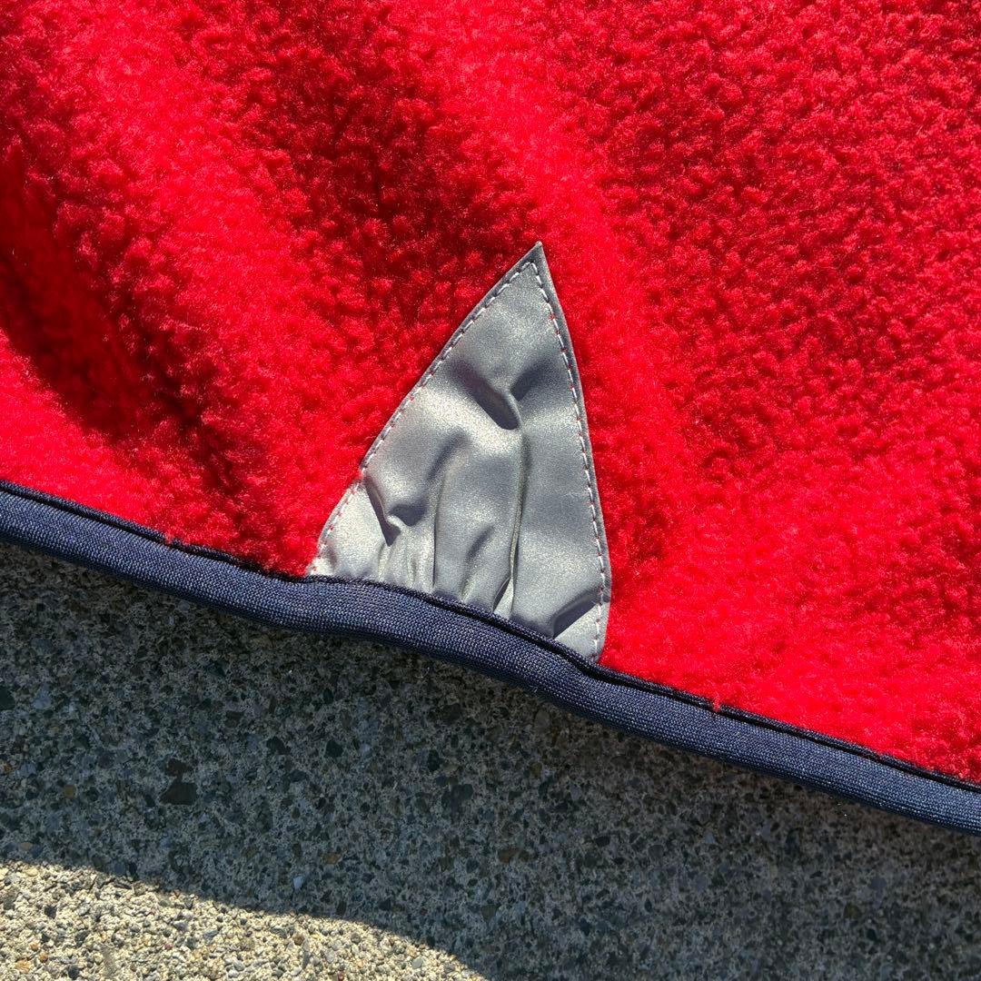 トップス 80s90s vintage LLBEAN simple fleece vest