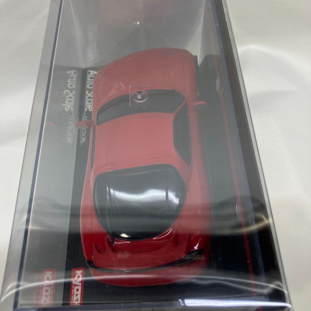 京商ミニッツ　マツダ　アンフィニ　RX-7 FD3S レッド