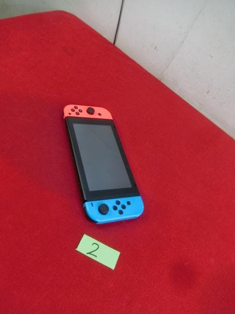 2：Nintendo Switch HAC-001 ～スイッチ　ジャンク