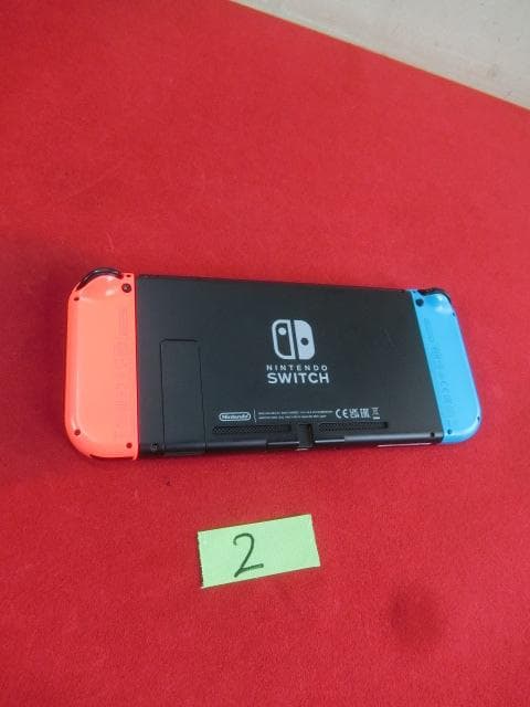 2：Nintendo Switch HAC-001 ～スイッチ　ジャンク