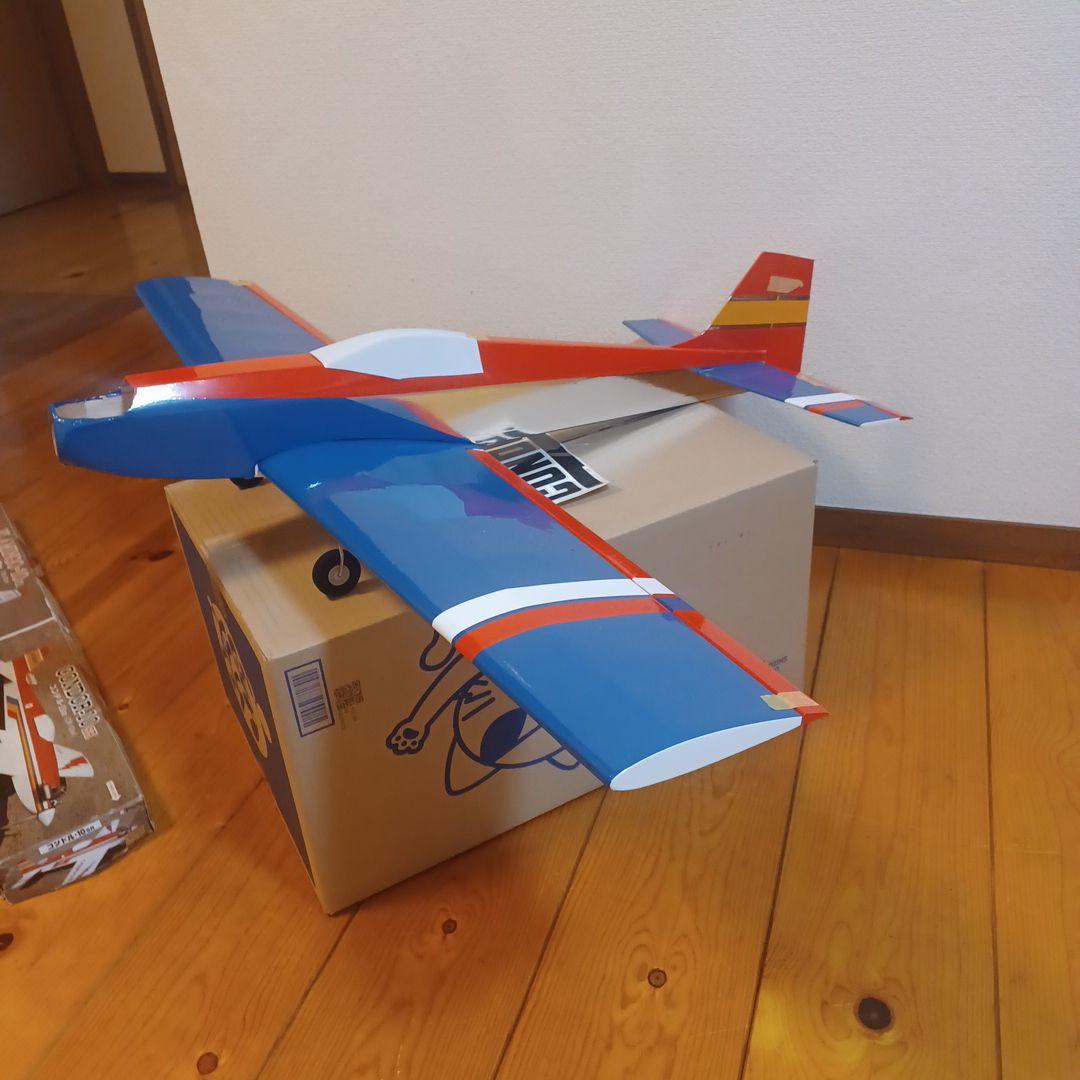ラジコン飛行機CONDOR-10 SR