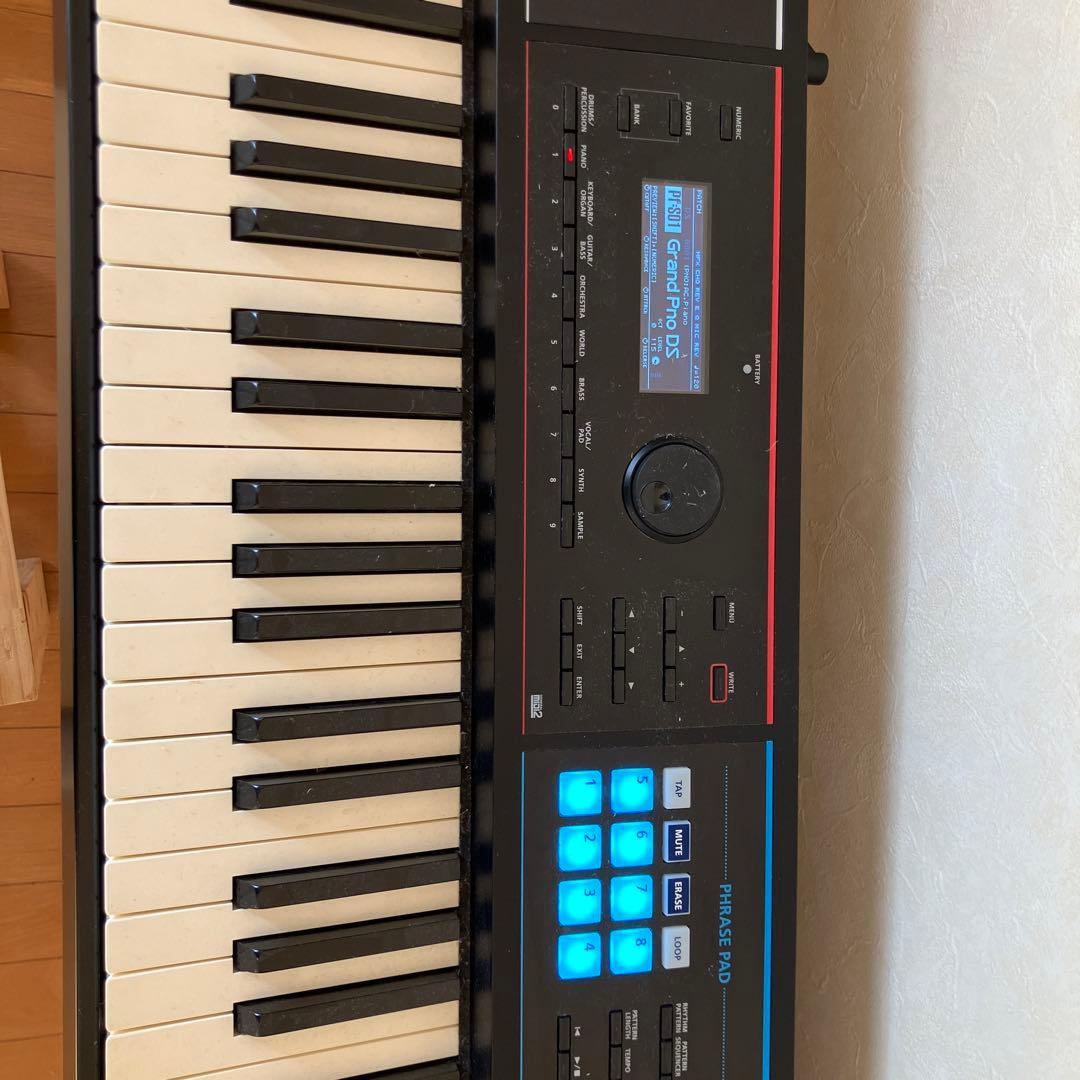 最後値下Roland JUNO-DS 88鍵 シンセサイザー