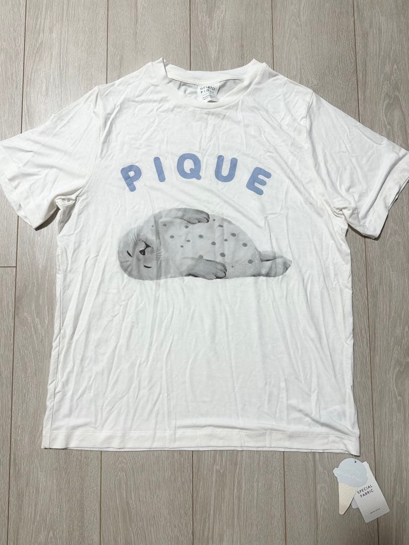 【gelato pique】【タグ付き新品未使用】セットアップ