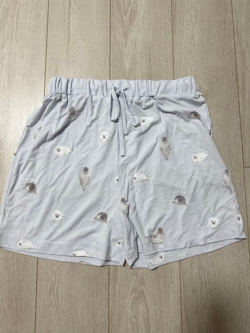【gelato pique】【タグ付き新品未使用】セットアップ