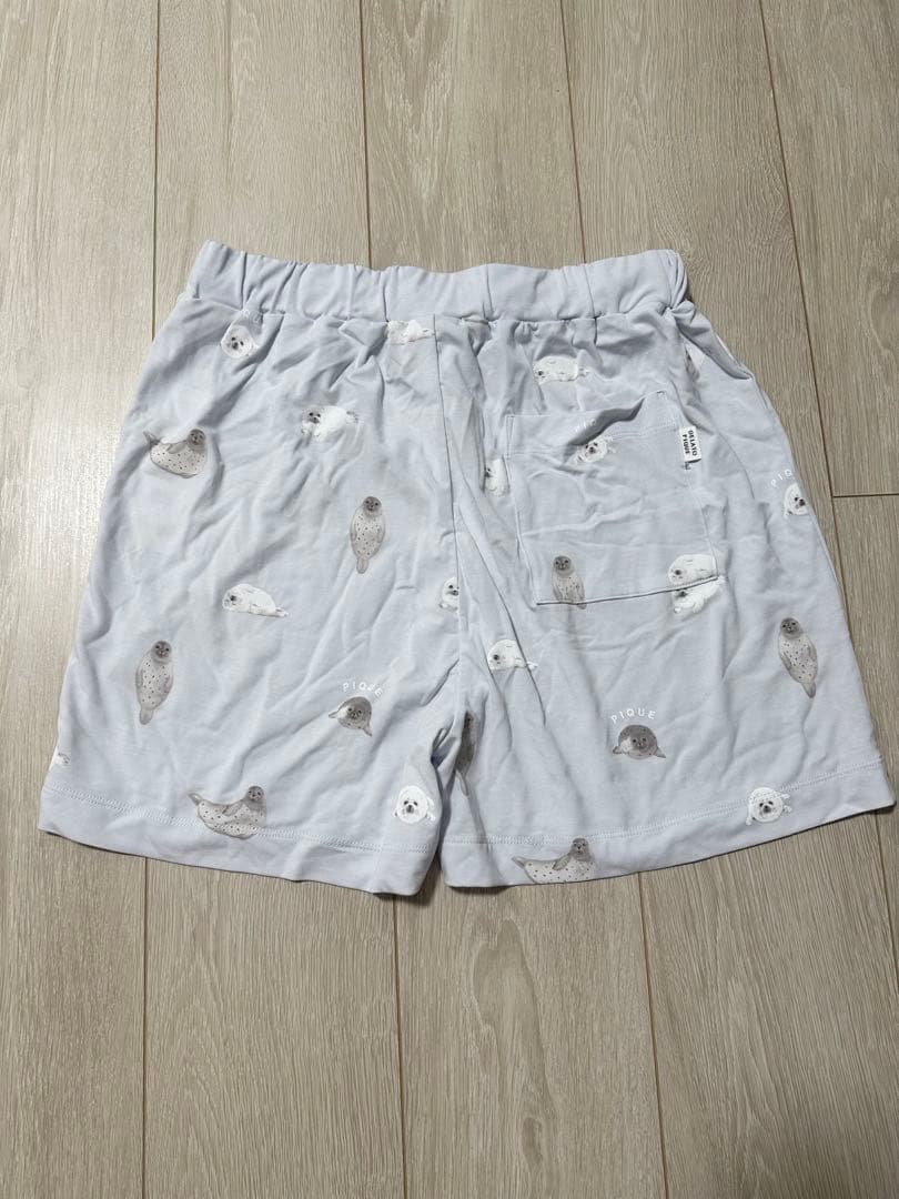 【gelato pique】【タグ付き新品未使用】セットアップ