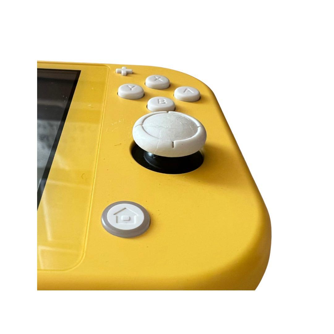 Nintendo Switch Lite イエロー 本体のみ