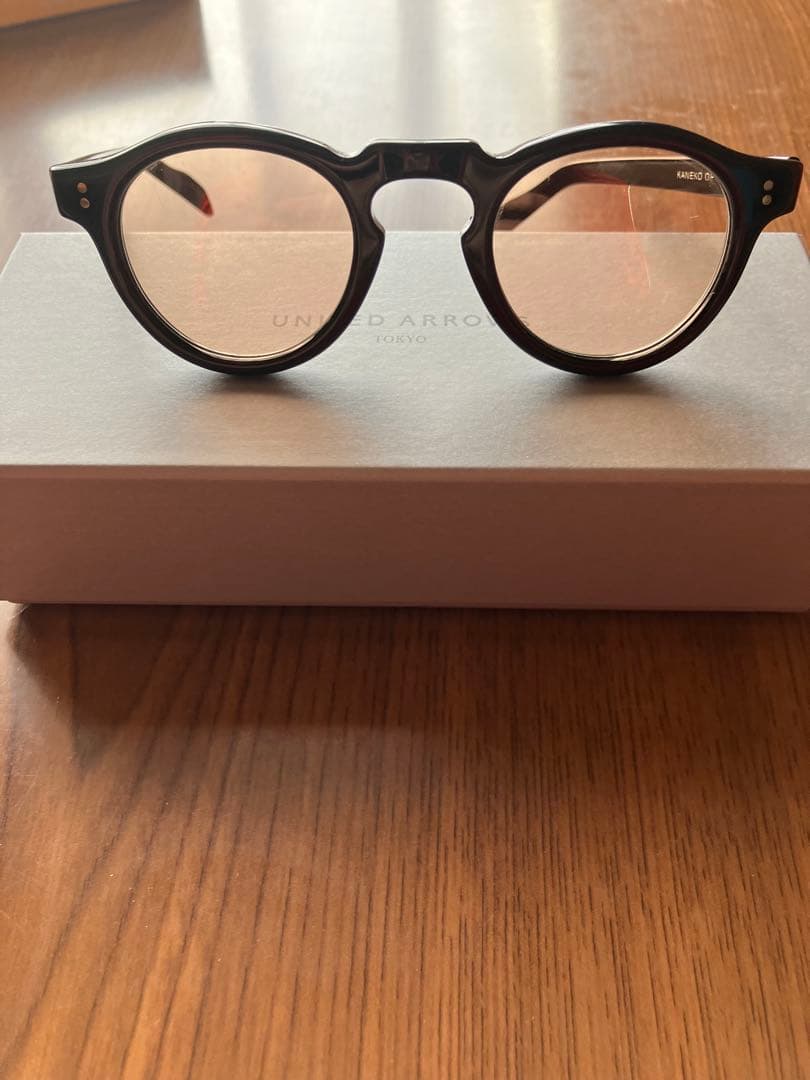 KANEKO OPTICAL × UNITED ARROWS キングヌー常田着用