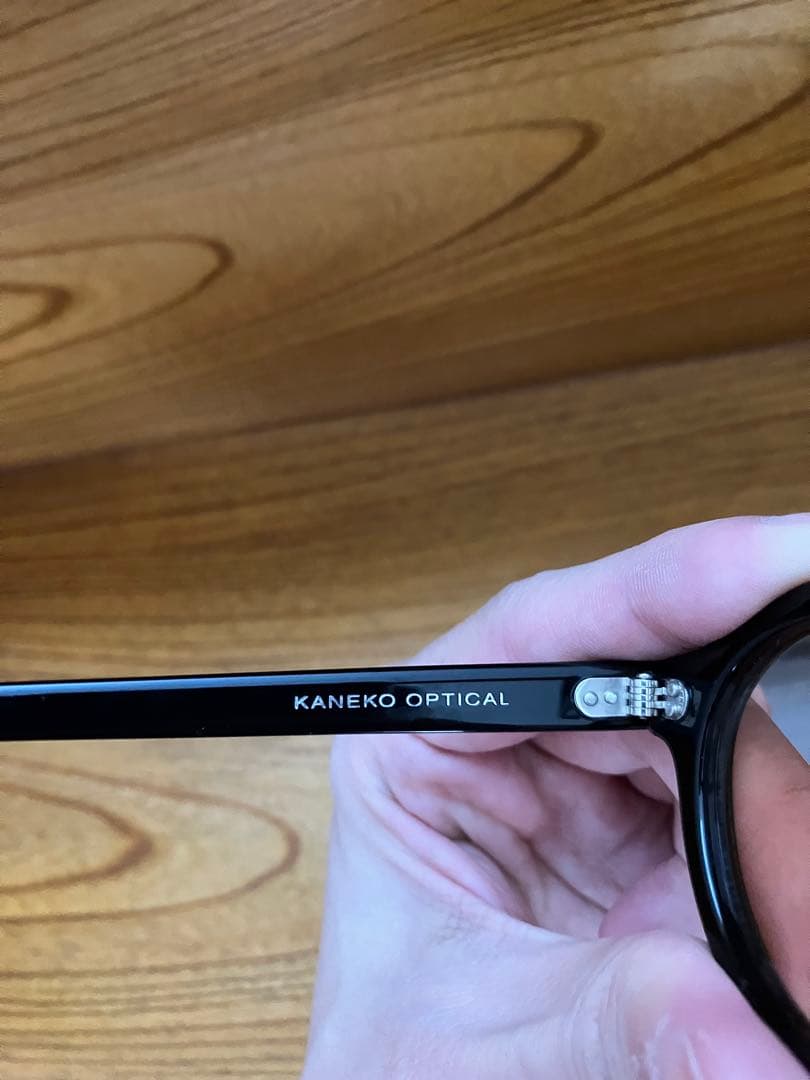 KANEKO OPTICAL × UNITED ARROWS キングヌー常田着用