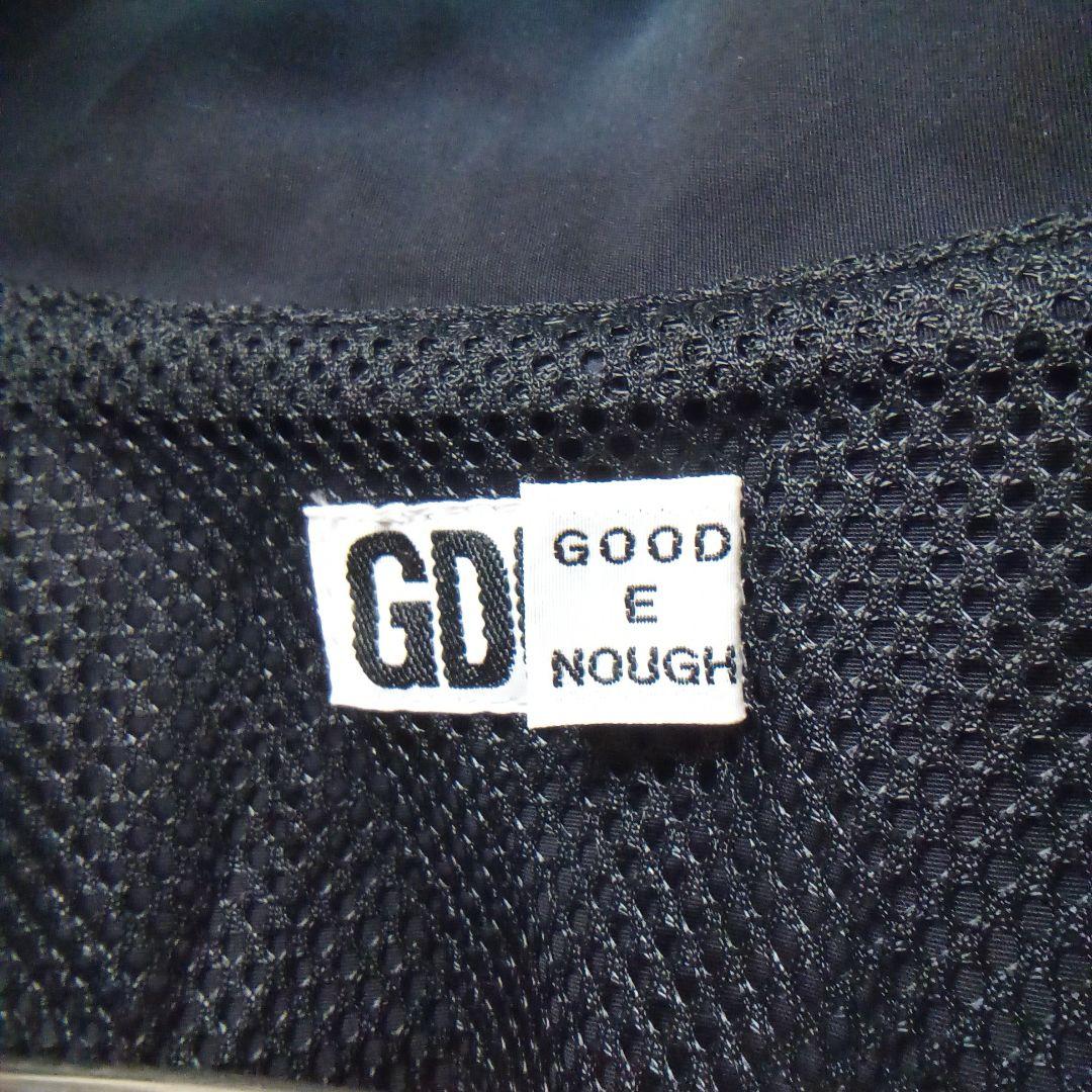 90’s ~2000s “GOOD ENOUGH” Hooded Jacket